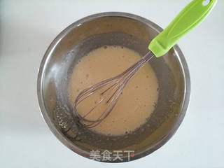 蜜豆酸奶玛芬的做法步骤:4