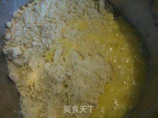 腰豆红枣一口酥的做法步骤:5