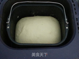 老式松软的芝麻面包的做法步骤:5
