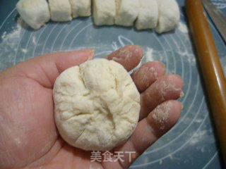 香蕉馅馅饼的做法步骤：12