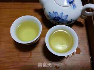 养生桂花茶的做法步骤:5