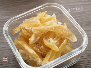 柚皮糖的做法步骤:15
