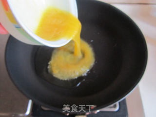番茄鸡蛋米粉的做法步骤:4