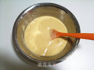 蜂蜜蓝莓蛋糕的做法步骤:8