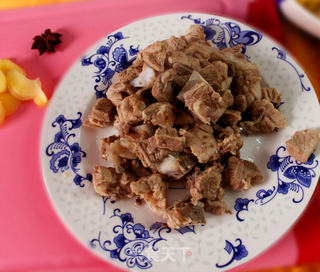 用离火续煮锅烹饪玉米冬瓜排骨汤的做法步骤:5