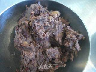 腰豆红枣一口酥的做法步骤：1