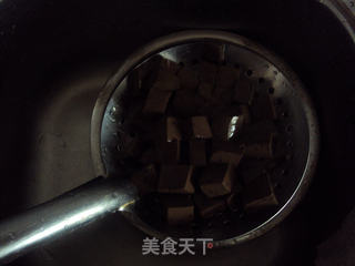 红白豆腐的做法步骤:7
