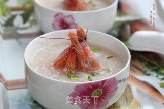 软烂鲜美——砂锅鲜虾粥的做法步骤:6