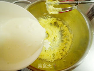 秋之韵奶油霜蛋糕的做法步骤:22