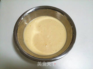 蜂蜜蓝莓蛋糕的做法步骤:3