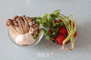 滋味加倍的【大蒜香草烤牛尾】的做法步骤:5