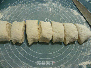 香蕉馅馅饼的做法步骤:9