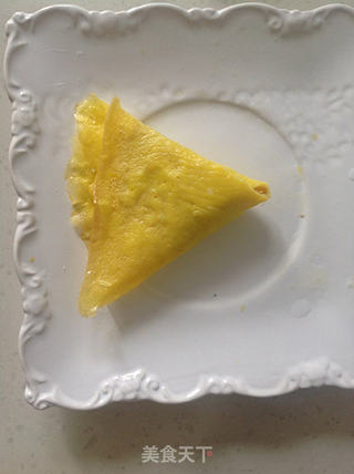 猫咪蛋包饭的做法步骤:10