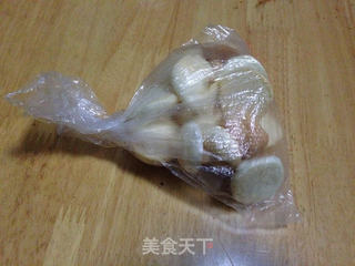 蛋白脆饼的做法步骤:7