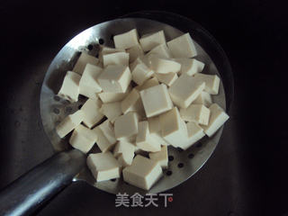 红白豆腐的做法步骤:6