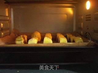 腰豆红枣一口酥的做法步骤:11