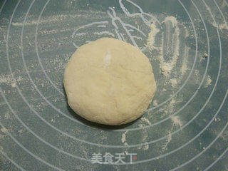 香蕉馅馅饼的做法步骤：13