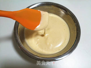 蜂蜜蓝莓蛋糕的做法步骤:4
