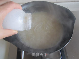 番茄鸡蛋米粉的做法步骤:12