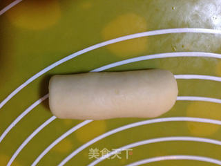 腐乳面包的做法步骤:4