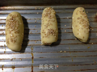 腐乳面包的做法步骤:6