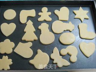 #新年糖霜饼干（二）的做法图解10
