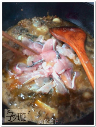 开胃脆笋酸菜鱼【子璇家】的做法步骤:5