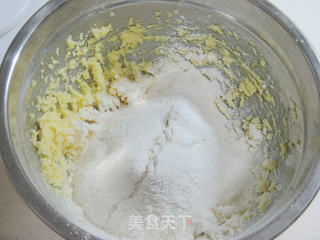 新年糖霜饼干(二)的做法步骤:5
