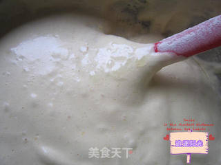鲜橙蛋糕的做法步骤：6