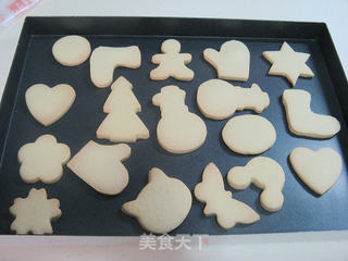 #新年糖霜饼干（二）的做法图解11
