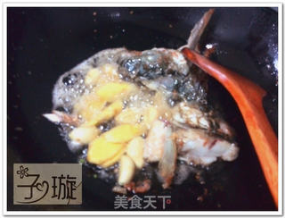 开胃脆笋酸菜鱼【子璇家】的做法步骤:3