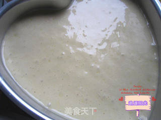 鲜橙蛋糕的做法步骤：7
