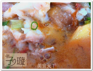 开胃脆笋酸菜鱼【子璇家】的做法步骤:7