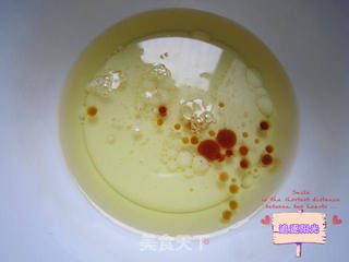 鲜橙蛋糕的做法步骤：3