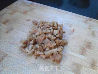 剁椒萝卜干的做法步骤：1