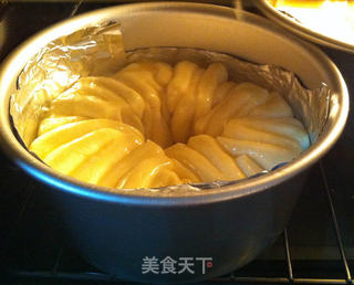 奶香浓郁的练奶手撕面包的做法步骤:13