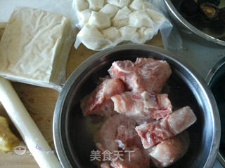 #家庭鸳鸯火锅的做法图解2
