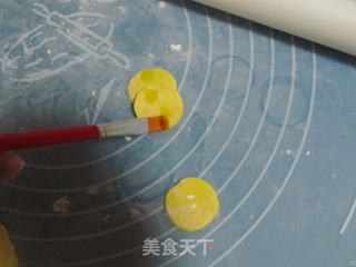 #翻糖花朵纸杯蛋糕的做法图解17
