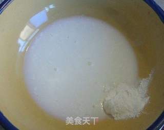 椰香紫薯挞的做法步骤:5