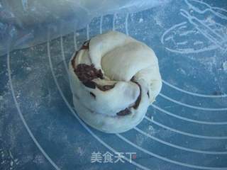 腰豆红枣面包的做法步骤:17