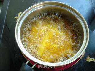 黄金山药条的做法步骤：4
