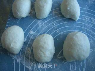 腰豆红枣面包的做法步骤:13