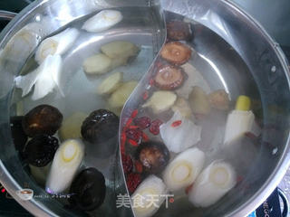 #家庭鸳鸯火锅的做法图解5