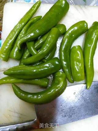番茄辣椒酱的做法步骤：1