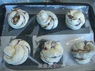腰豆红枣面包的做法步骤:18