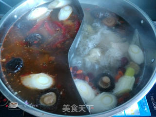 #家庭鸳鸯火锅的做法图解8