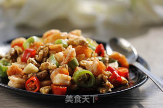  宫保虾仁的做法步骤：10