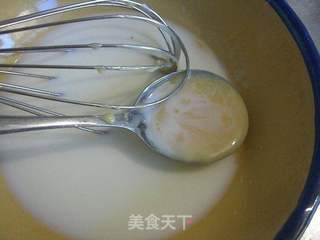 椰香紫薯挞的做法步骤:7