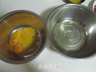 #翻糖花朵纸杯蛋糕的做法图解3