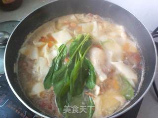 新疆羊肉汤饭的做法步骤:13